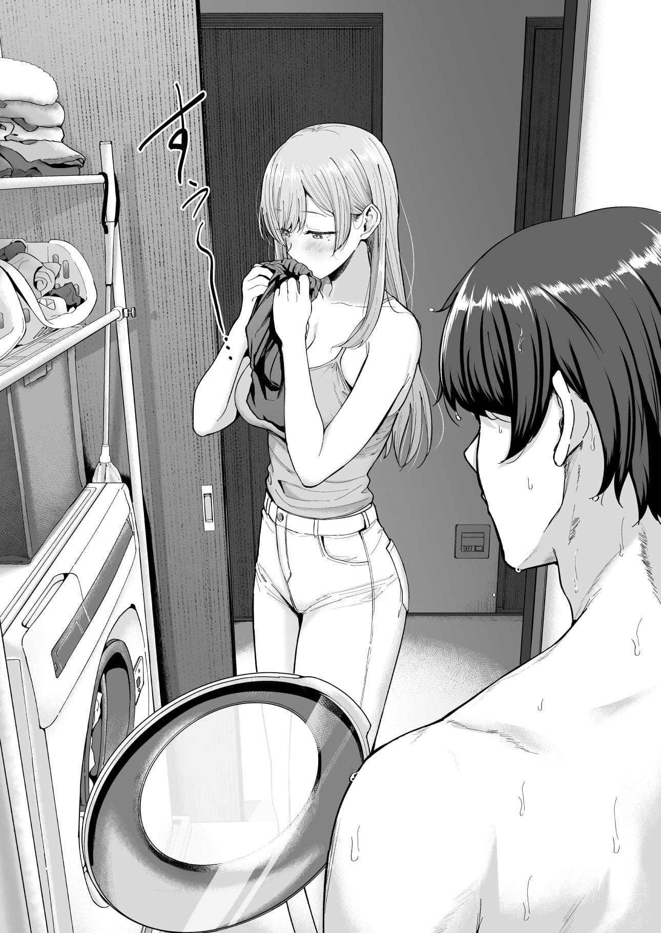 サキュバスさん
